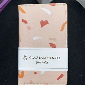 Glass Ladder & Co. Travel Wallet